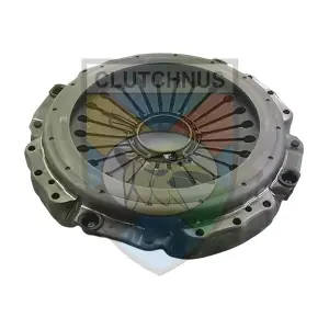 SCPV12 CLUTCHNUS