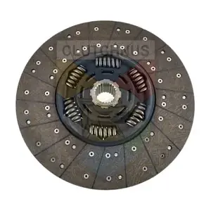 CLUTCHNUS SMU44