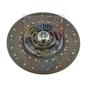 CLUTCHNUS SMS126A