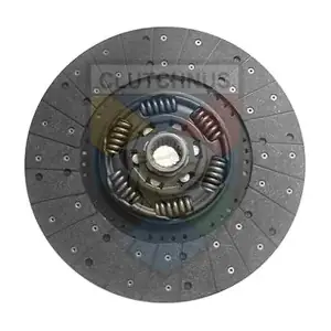 SMZ164 CLUTCHNUS