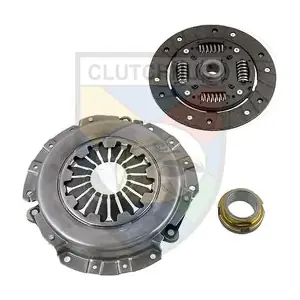 MCK1609 CLUTCHNUS
