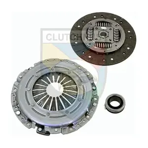 MCK1698 CLUTCHNUS