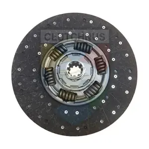 CLUTCHNUS SMY107