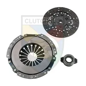 MCK0407 CLUTCHNUS