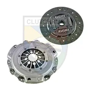 MCK1907 CLUTCHNUS