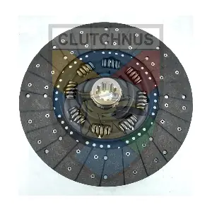 CLUTCHNUS SMZ161A