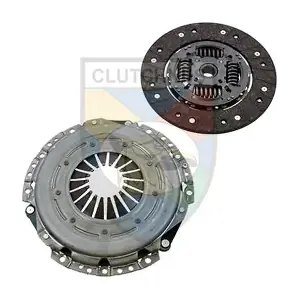 MCK0469 CLUTCHNUS