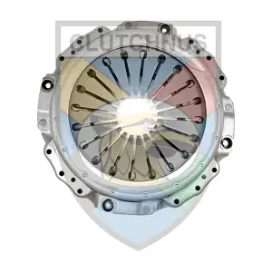 SCPU42 CLUTCHNUS