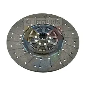 SMS50 CLUTCHNUS