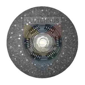 CLUTCHNUS SMV36