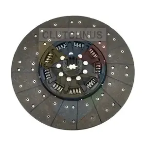 SMY89 CLUTCHNUS