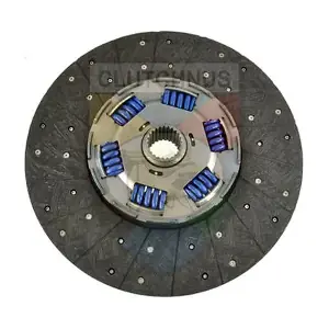 CLUTCHNUS SMV13