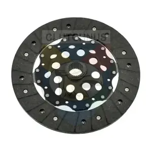 SMS208 CLUTCHNUS