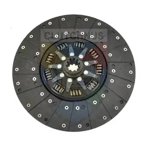 SMV03 CLUTCHNUS