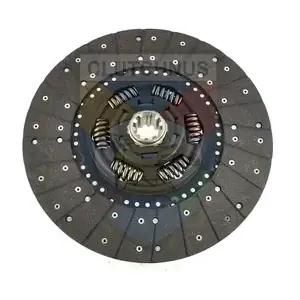 CLUTCHNUS SMZ159