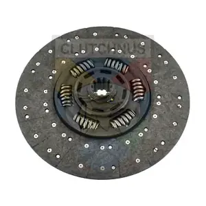CLUTCHNUS SMT11
