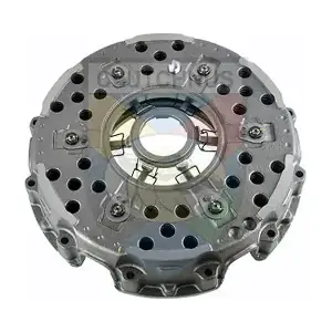 SCPS08 CLUTCHNUS