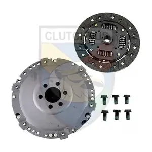 MCK1839 CLUTCHNUS