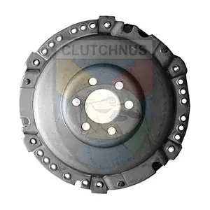 SCPR09 CLUTCHNUS