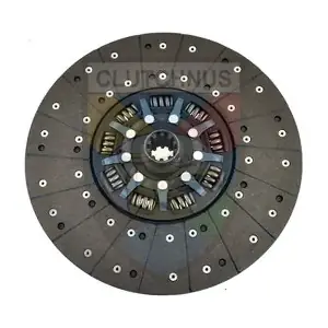 CLUTCHNUS SMY85
