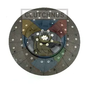 CLUTCHNUS SMZ120H