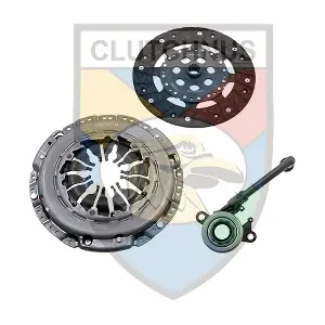 CLUTCHNUS MCK2346CSC