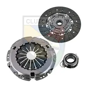 MCK0133 CLUTCHNUS