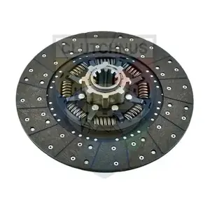 CLUTCHNUS SMS90 Диск зчеплення
