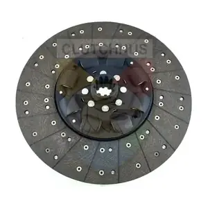 CLUTCHNUS SMZ120