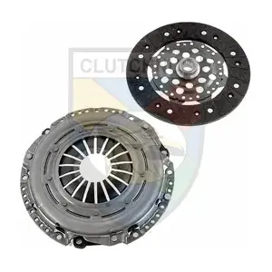 MCK0653 CLUTCHNUS