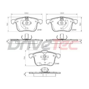 DPAD1783 DriveTec