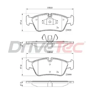 DPAD1925 DriveTec