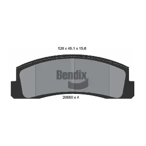 BENDIX Braking BPD1717