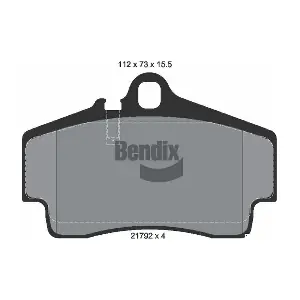 BENDIX Braking BPD1846