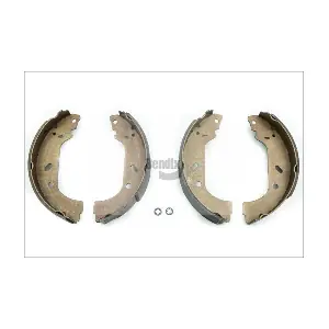 BENDIX Braking BXS1072