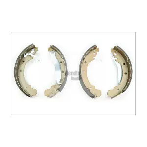 BENDIX Braking BXS1036