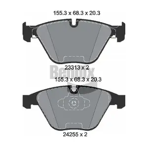 BENDIX Braking BPD1065