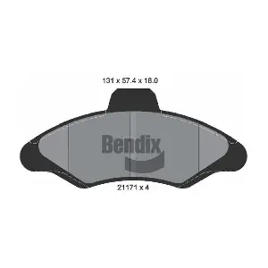 BENDIX Braking BPD1759
