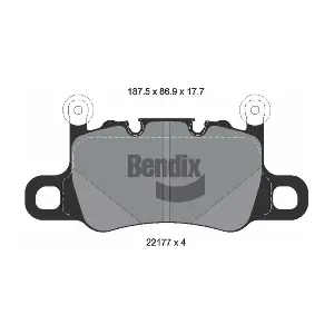 BENDIX Braking BPD2483