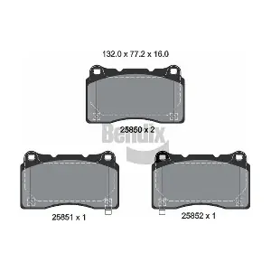 BENDIX Braking BPD2315