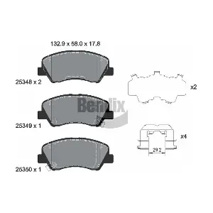 BENDIX Braking BPD1259