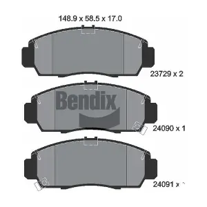 BENDIX Braking BPD2029