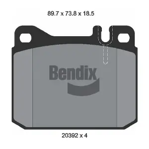 BENDIX Braking BPD1704