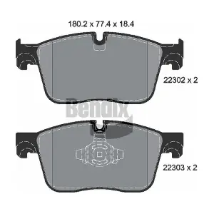BENDIX Braking BPD1882