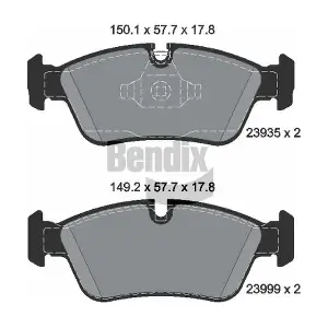 BPD1307 BENDIX Braking