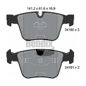 BPD2104 BENDIX Braking