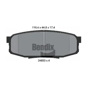 BENDIX Braking BPD2181