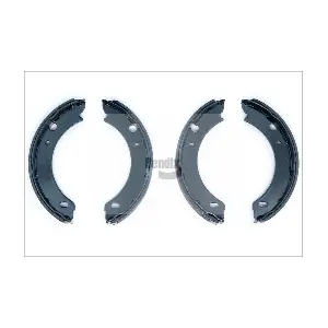 BENDIX Braking BXS1076