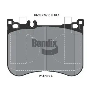 BENDIX Braking BPD2229