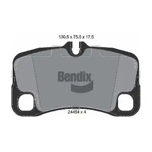 BPD2152 BENDIX Braking